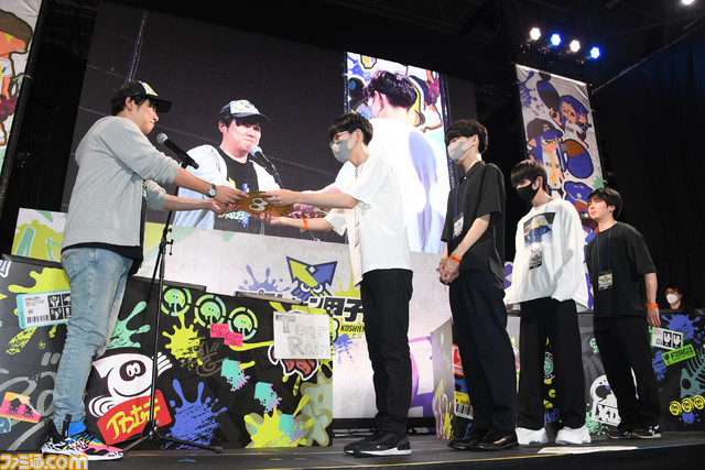 スプラトゥーン甲子園2023 近畿地区大会リポート。主役の座をめぐる激突も!? 持ちブキを極めたイカたちによる圧巻のプレイ！