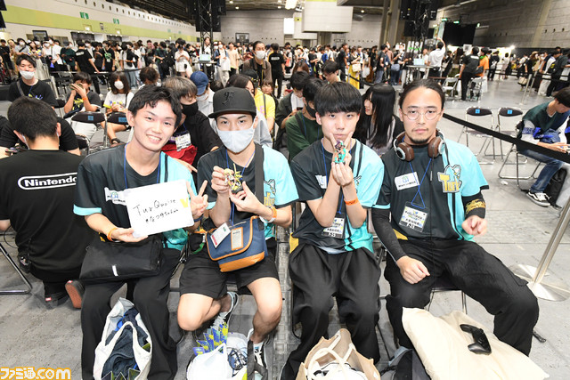 スプラトゥーン甲子園2023 近畿地区大会リポート。主役の座をめぐる激突も!? 持ちブキを極めたイカたちによる圧巻のプレイ！