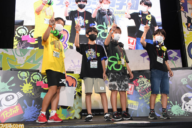 スプラトゥーン甲子園2023 近畿地区大会リポート。主役の座をめぐる激突も!? 持ちブキを極めたイカたちによる圧巻のプレイ！