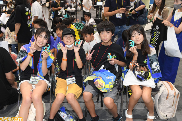 スプラトゥーン甲子園2023 近畿地区大会リポート。主役の座をめぐる激突も!? 持ちブキを極めたイカたちによる圧巻のプレイ！