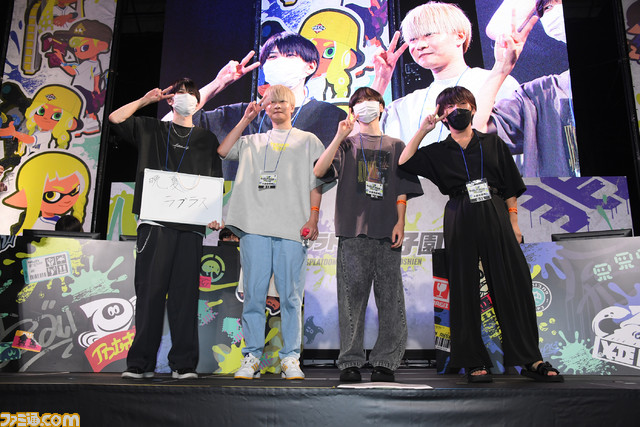 スプラトゥーン甲子園2023 近畿地区大会リポート。主役の座をめぐる激突も!? 持ちブキを極めたイカたちによる圧巻のプレイ！