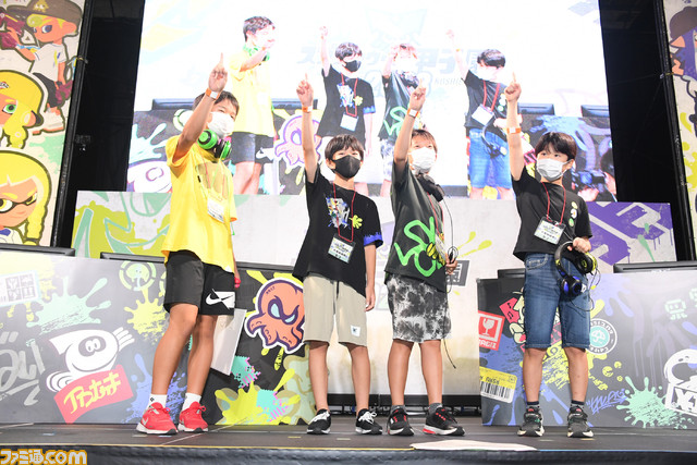 スプラトゥーン甲子園2023 近畿地区大会リポート。主役の座をめぐる激突も!? 持ちブキを極めたイカたちによる圧巻のプレイ！