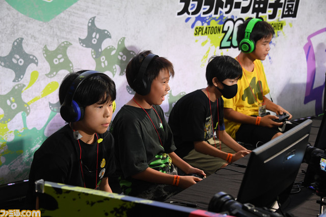 スプラトゥーン甲子園2023 近畿地区大会リポート。主役の座をめぐる激突も!? 持ちブキを極めたイカたちによる圧巻のプレイ！