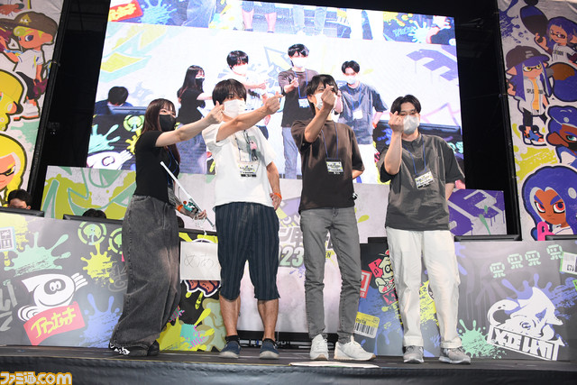 スプラトゥーン甲子園2023 近畿地区大会リポート。主役の座をめぐる激突も!? 持ちブキを極めたイカたちによる圧巻のプレイ！