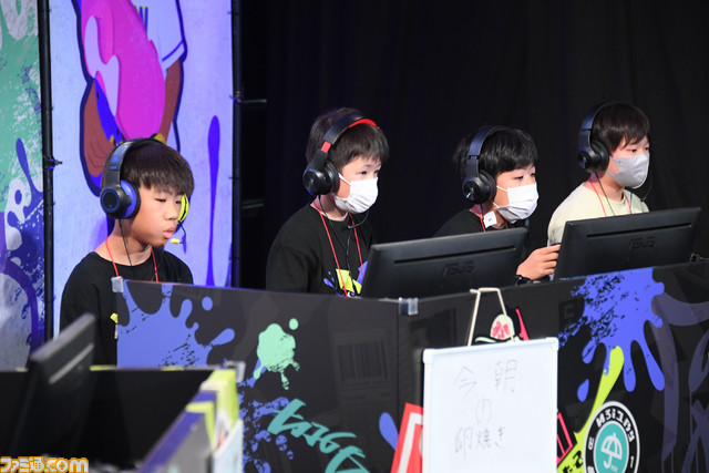 スプラトゥーン甲子園2023 近畿地区大会リポート。主役の座をめぐる激突も!? 持ちブキを極めたイカたちによる圧巻のプレイ！