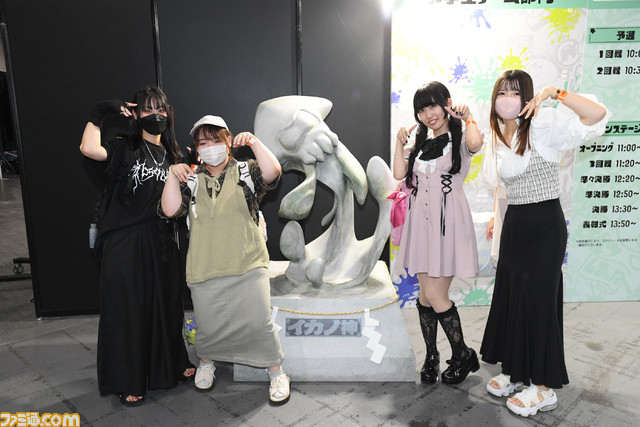 スプラトゥーン甲子園2023 近畿地区大会リポート。主役の座をめぐる激突も!? 持ちブキを極めたイカたちによる圧巻のプレイ！