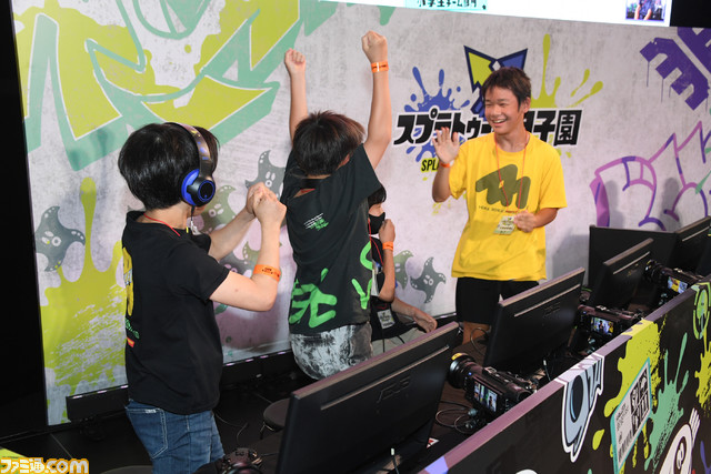 スプラトゥーン甲子園2023 近畿地区大会リポート。主役の座をめぐる激突も!? 持ちブキを極めたイカたちによる圧巻のプレイ！