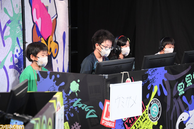 スプラトゥーン甲子園2023 近畿地区大会リポート。主役の座をめぐる激突も!? 持ちブキを極めたイカたちによる圧巻のプレイ！