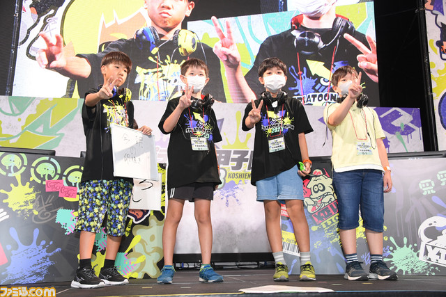 スプラトゥーン甲子園2023 近畿地区大会リポート。主役の座をめぐる激突も!? 持ちブキを極めたイカたちによる圧巻のプレイ！