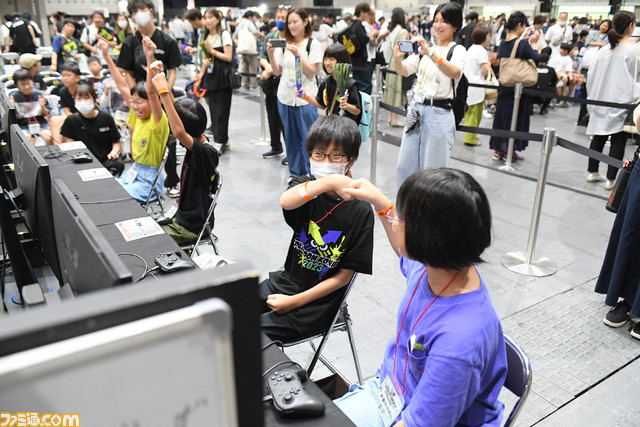 スプラトゥーン甲子園2023 近畿地区大会リポート。主役の座をめぐる激突も!? 持ちブキを極めたイカたちによる圧巻のプレイ！