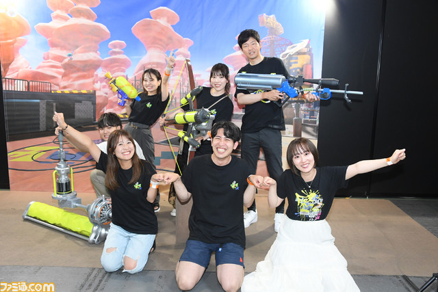 スプラトゥーン甲子園2023 近畿地区大会リポート。主役の座をめぐる激突も!? 持ちブキを極めたイカたちによる圧巻のプレイ！