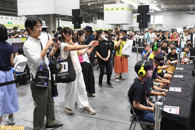 スプラトゥーン甲子園2023 近畿地区大会リポート。主役の座をめぐる激突も!? 持ちブキを極めたイカたちによる圧巻のプレイ！