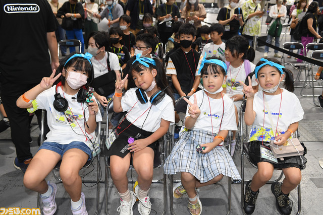 スプラトゥーン甲子園2023 近畿地区大会リポート。主役の座をめぐる激突も!? 持ちブキを極めたイカたちによる圧巻のプレイ！