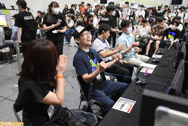 スプラトゥーン甲子園2023 近畿地区大会リポート。主役の座をめぐる激突も!? 持ちブキを極めたイカたちによる圧巻のプレイ！