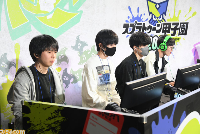 スプラトゥーン甲子園2023 近畿地区大会リポート。主役の座をめぐる激突も!? 持ちブキを極めたイカたちによる圧巻のプレイ！