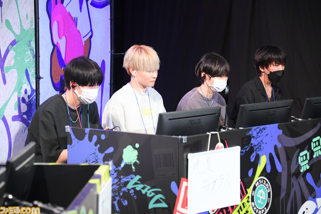 スプラトゥーン甲子園2023 近畿地区大会リポート。主役の座をめぐる激突も!? 持ちブキを極めたイカたちによる圧巻のプレイ！