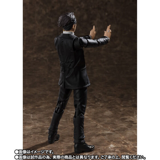 映画『岸辺露伴ルーヴルへ行く』露伴（高橋一生）がフィギュア化