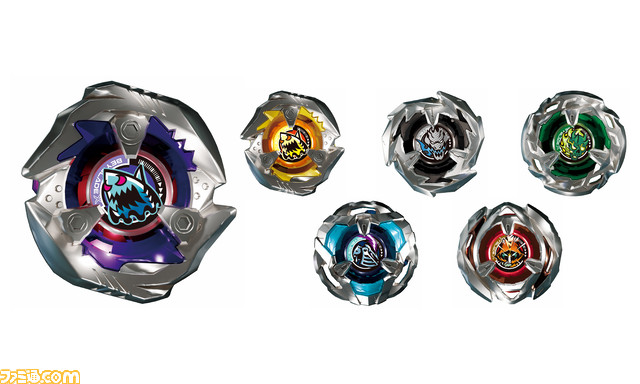 アニメ『ベイブレードX』10月6日放送開始。主人公3人は斉藤壮馬、梅田修一朗、野口瑠璃子が演じる。OPはワンオク『Prove』、EDはaespa『ZOOM ZOOM』を起用