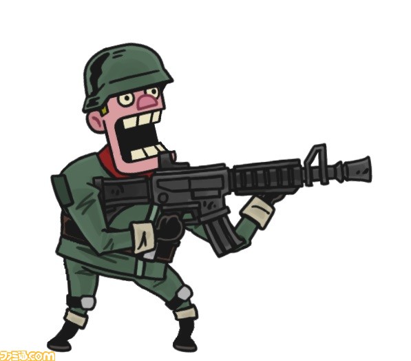 Steam『Live Hard, Die Hard』が発表。地球に侵攻するエイリアンを止めるため、バトルと医療を駆使して戦うストラテジーゲーム