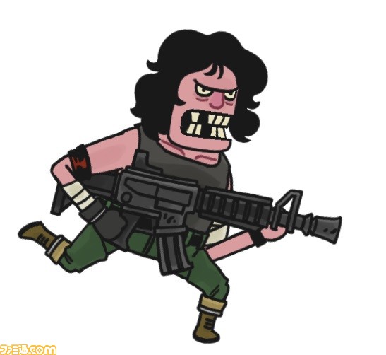 Steam『Live Hard, Die Hard』が発表。地球に侵攻するエイリアンを止めるため、バトルと医療を駆使して戦うストラテジーゲーム