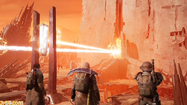 『レムナント：フロム・ジ・アッシュ』Switch版が本日（9/7）より発売。戦略とテクニックを駆使してクリーチャーに立ち向かうアクションシューティングゲーム