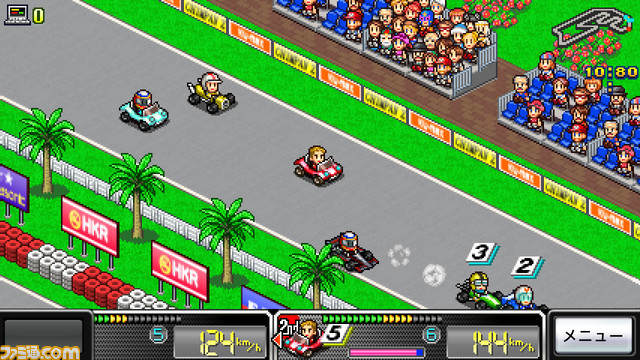 Switch版『ゆけむり温泉郷』『開幕!!パドックGP』『野球部ものがたり』『開拓サバイバル島DX』が50％オフ。カイロソフトの“9月はトウキョウゲームショウだよセール”が開催