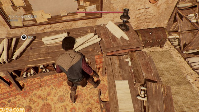 『アサシン クリード ミラージュ』プレビュー。シリーズ最新作は、疾走る・潜む・殺る、原点回帰の3大要素が大幅パワーアップ！