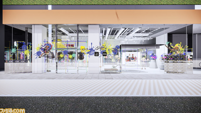 『スプラトゥーン3』プレイヤーが身につけるギア(服装)がリアルになって9月13日から発売。ハンティングベストKKやピエロシャツなどイカしたアパレルが登場