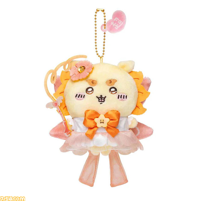 “超まじかるちいかわ”などの新商品がちいかわマーケットほかにて販売開始。ぬいぐるみや“さすまたステッキ”、「また捕まった」ハチワレのリュックも