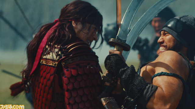 『FF5』の『ビッグブリッヂの死闘』に乗せて、戦国武将、キングギドラ、ゾンビが登場する“丸紅”のCMが公開。次々と現れる脅威に対して手を組む胸熱展開