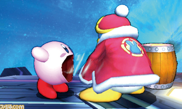 『スマブラ3DS』が発売された日。シリーズ初の携帯機向けタイトルで据え置き機と遜色ないクオリティーの高さに驚愕。『FFVII』のクラウドなどもDLCで配信【今日は何の日？】