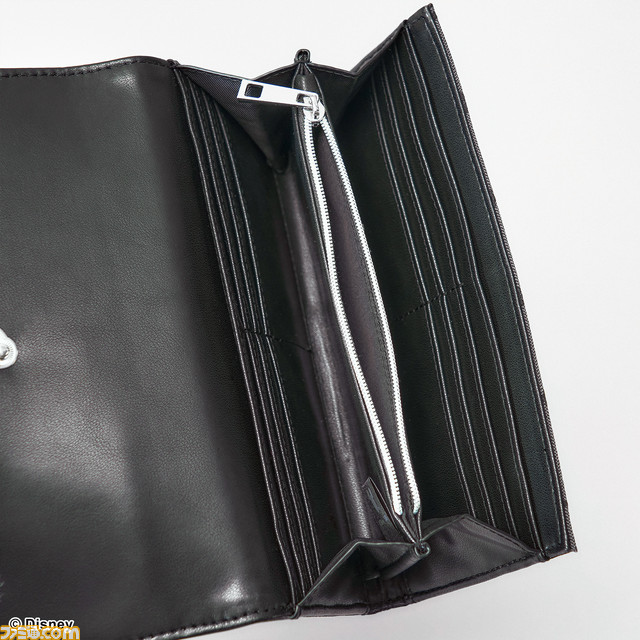 『キングダム ハーツ』トートバッグ、リュック、財布など全6アイテムが発売決定。モノグラム柄のジャガードを使用したおしゃれなデザイン