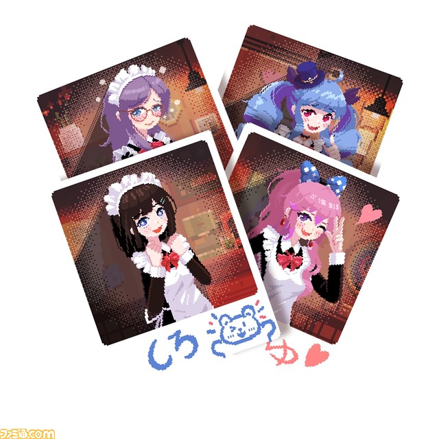 電気街の喫茶店