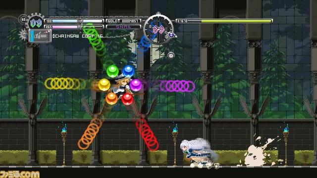 『東方Project』の2D探索型アクション『Touhou Luna Nights』PS5/PS4版が1月25日に発売決定。サントラCDやドットアイコン缶バッジなどが付属