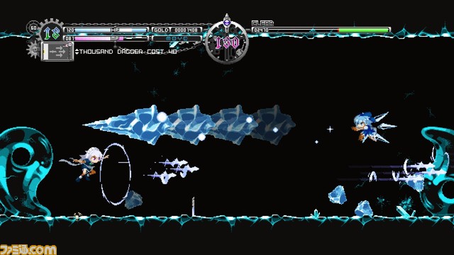 『東方Project』の2D探索型アクション『Touhou Luna Nights』PS5/PS4版が1月25日に発売決定。サントラCDやドットアイコン缶バッジなどが付属