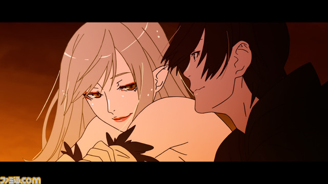 映画『傷物語 こよみヴァンプ』2024年1月12日に公開決定。『鉄血篇』『熱血篇』『冷血篇』3作を総集編として再構成