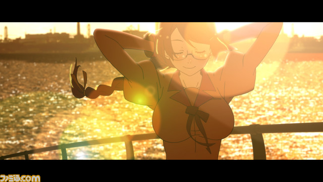 映画『傷物語 こよみヴァンプ』2024年1月12日に公開決定。『鉄血篇』『熱血篇』『冷血篇』3作を総集編として再構成