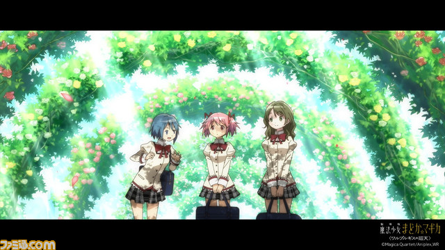 【まどマギ】新作映画『ワルプルギスの廻天』公開時期は2024年冬。新PVが公開【劇場版 魔法少女まどか☆マギカ】