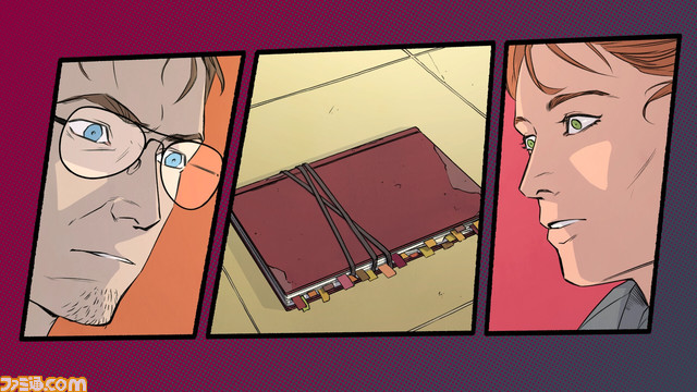 ノワール推理ビジュアルノベル『Hauma - A Detective Noir Story』日本語対応で本日（9/11）発売。元刑事の女性がドイツ・ミュンヘンの闇にうごめく陰謀を暴く