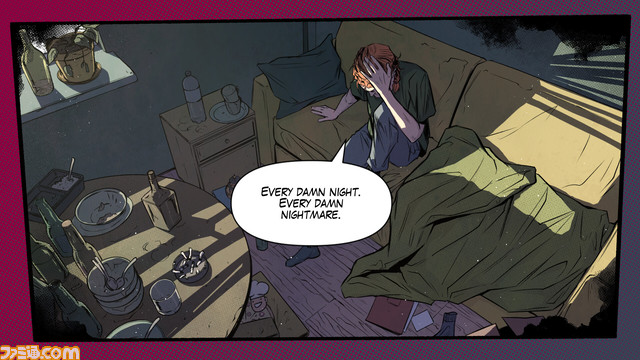 ノワール推理ビジュアルノベル『Hauma - A Detective Noir Story』日本語対応で本日（9/11）発売。元刑事の女性がドイツ・ミュンヘンの闇にうごめく陰謀を暴く