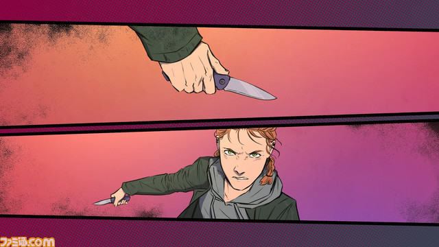 ノワール推理ビジュアルノベル『Hauma - A Detective Noir Story』日本語対応で本日（9/11）発売。元刑事の女性がドイツ・ミュンヘンの闇にうごめく陰謀を暴く