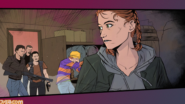 ノワール推理ビジュアルノベル『Hauma - A Detective Noir Story』日本語対応で本日（9/11）発売。元刑事の女性がドイツ・ミュンヘンの闇にうごめく陰謀を暴く