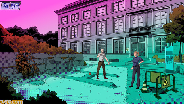 ノワール推理ビジュアルノベル『Hauma - A Detective Noir Story』日本語対応で本日（9/11）発売。元刑事の女性がドイツ・ミュンヘンの闇にうごめく陰謀を暴く