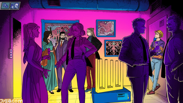 ノワール推理ビジュアルノベル『Hauma - A Detective Noir Story』日本語対応で本日（9/11）発売。元刑事の女性がドイツ・ミュンヘンの闇にうごめく陰謀を暴く