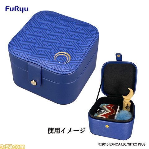 『刀剣乱舞』三日月宗近、歌仙兼定、山鳥毛をイメージした香水ボトルが登場。“みんなのくじ 刀剣乱舞ONLINE ～瑠璃の陣～”が9月23日発売