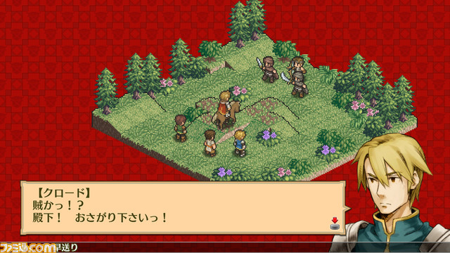 Steamで『マーセナリーズ』シリーズ4作品が10月12日に発売決定。本格派タクティカルシミュレーションRPGがPCで遊べる