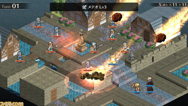 Steamで『マーセナリーズ』シリーズ4作品が10月12日に発売決定。本格派タクティカルシミュレーションRPGがPCで遊べる