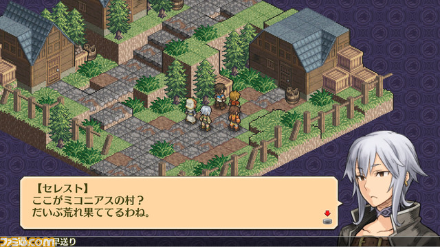 Steamで『マーセナリーズ』シリーズ4作品が10月12日に発売決定。本格派タクティカルシミュレーションRPGがPCで遊べる