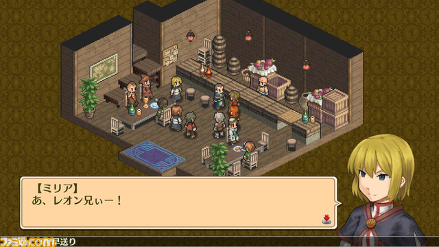 Steamで『マーセナリーズ』シリーズ4作品が10月12日に発売決定。本格派タクティカルシミュレーションRPGがPCで遊べる