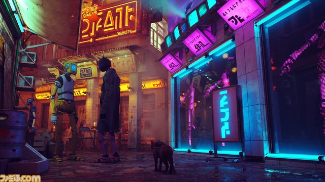 PS5・PS4『Stray』店舗別予約購入特典が公開。Amazon限定セットにはステンレスボトルが付属